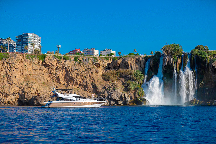 YACHT MY MOM - ANTALYA