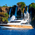 ЯХТА MY MOM - АНТАЛИЯ