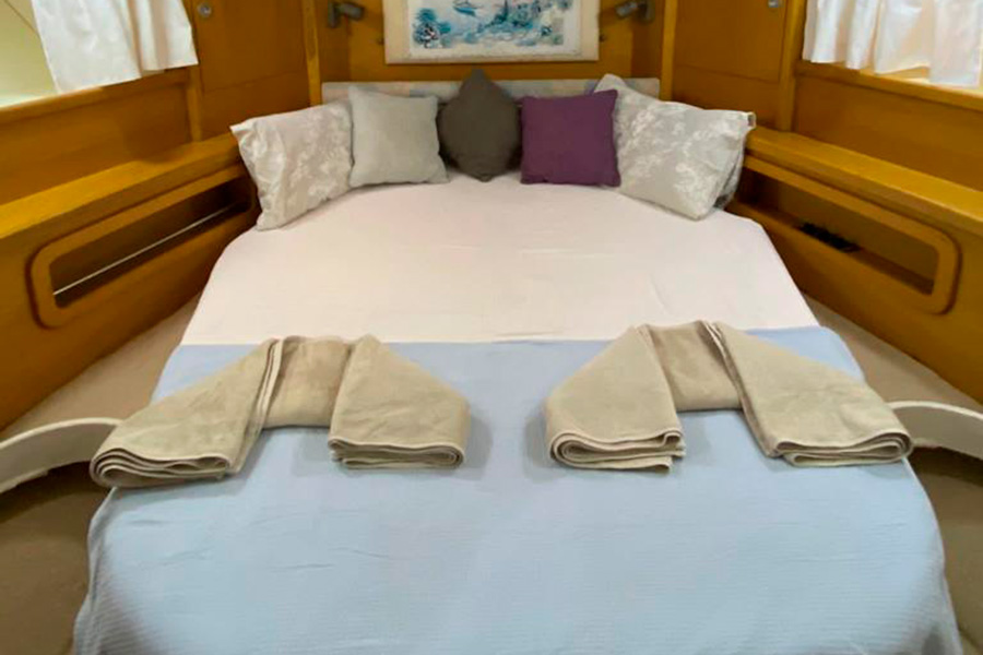 YACHT MY MOM - ANTALYA