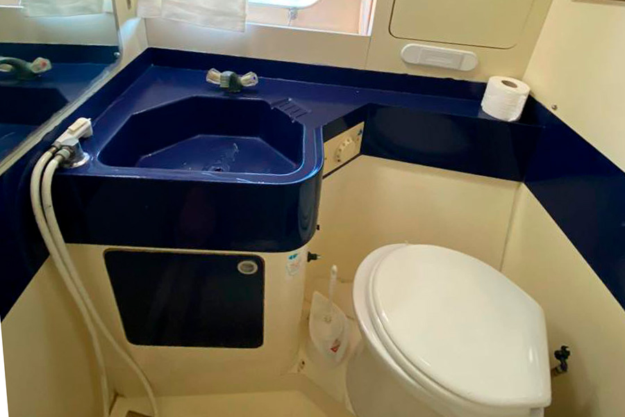 YACHT MY MOM - ANTALYA