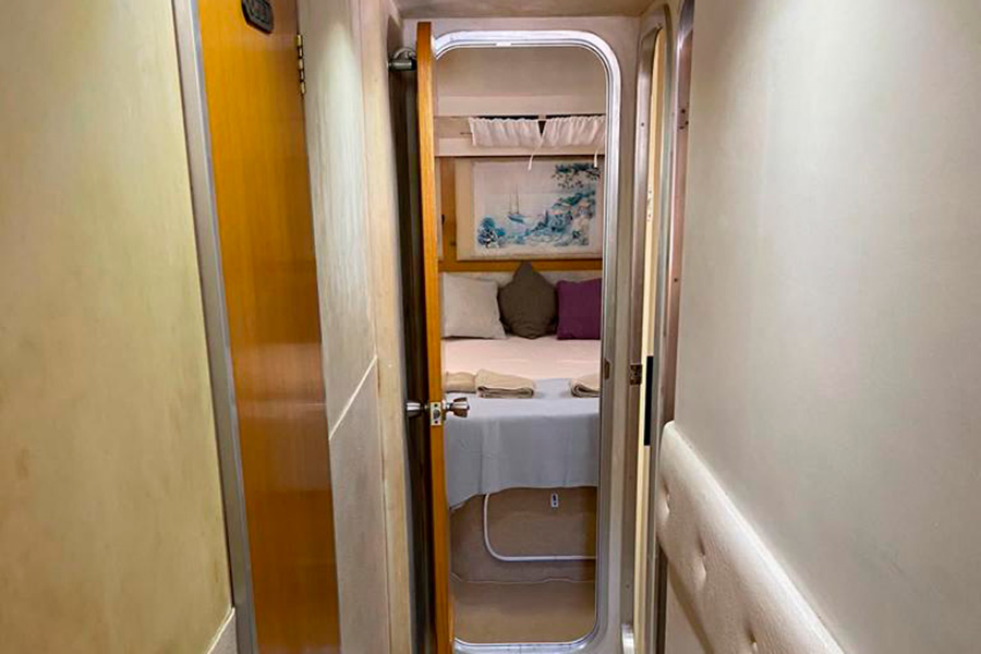 YACHT MY MOM - ANTALYA