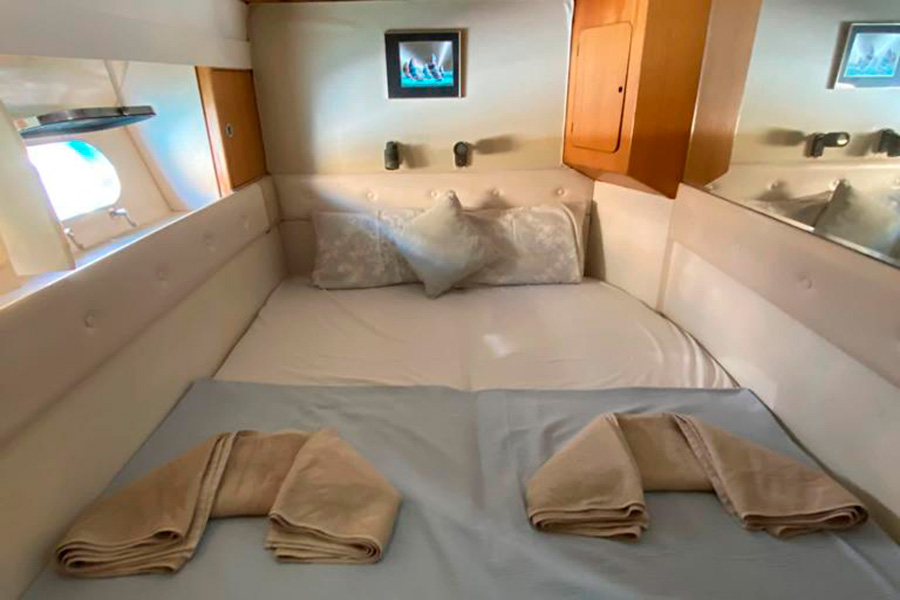 YACHT MY MOM - ANTALYA