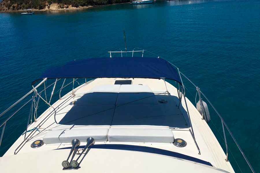 YACHT MY MOM - ANTALYA