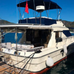 ЯХТА MY MOM - АНТАЛИЯ