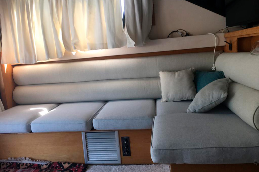 YACHT MY MOM - ANTALYA