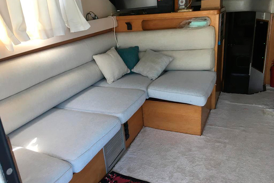 YACHT MY MOM - ANTALYA