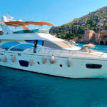 ЯХТА MY MOM - АНТАЛИЯ