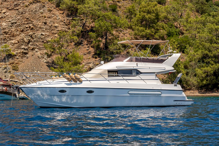 YACHT MY MOM - ANTALYA