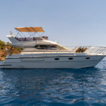 ЯХТА MY MOM - АНТАЛИЯ