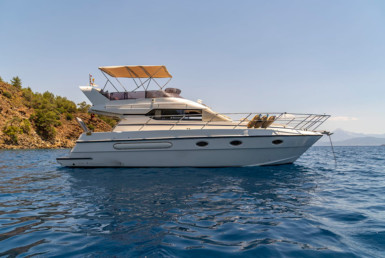 ЯХТА MY MOM - АНТАЛИЯ