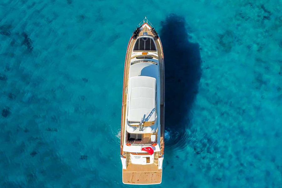 YACHT MY MOM - ANTALYA