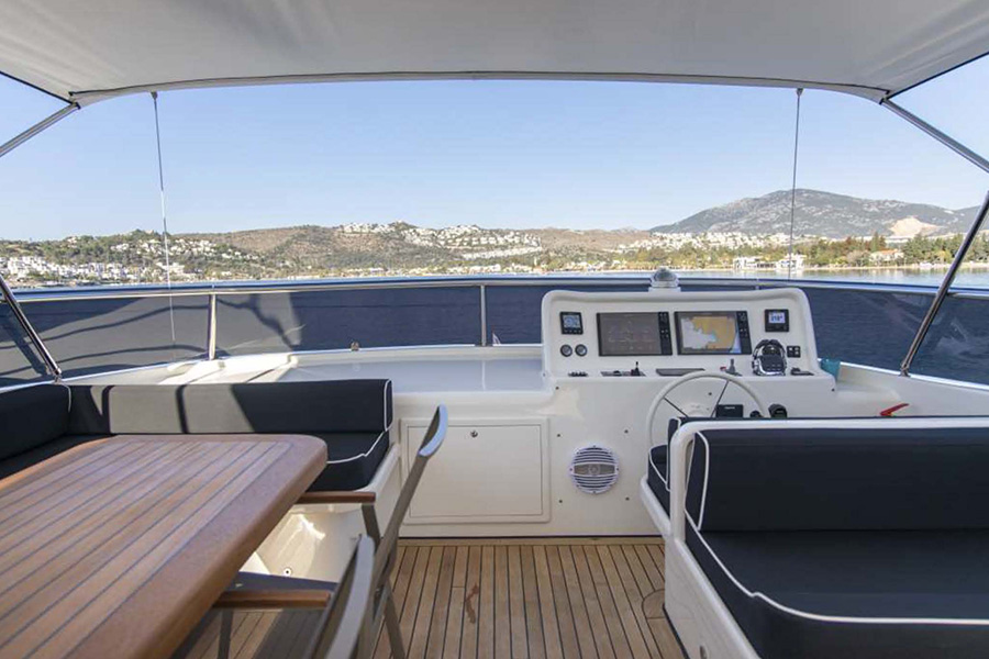 YACHT MY MOM - ANTALYA