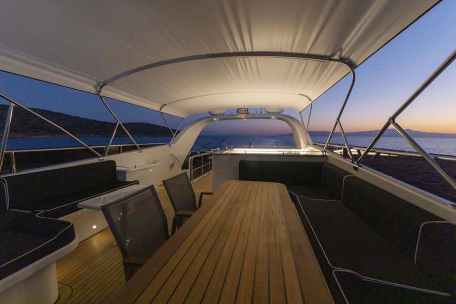 YACHT MY MOM - ANTALYA