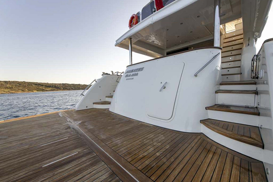 YACHT MY MOM - ANTALYA