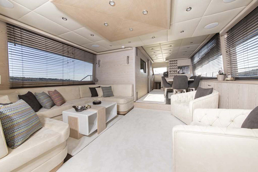 YACHT MY MOM - ANTALYA