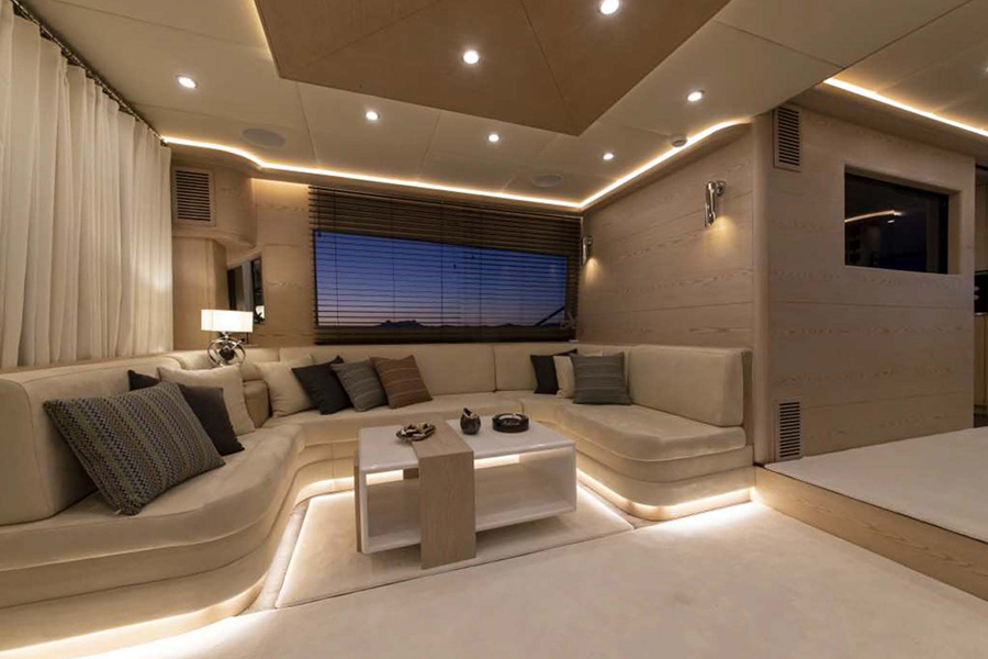 YACHT MY MOM - ANTALYA