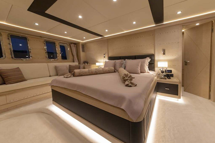 YACHT MY MOM - ANTALYA