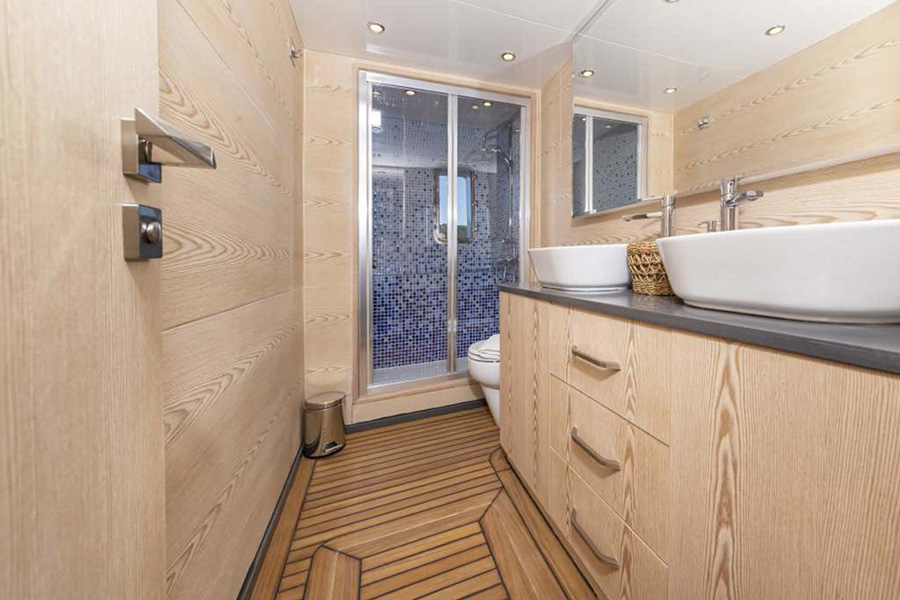 YACHT MY MOM - ANTALYA