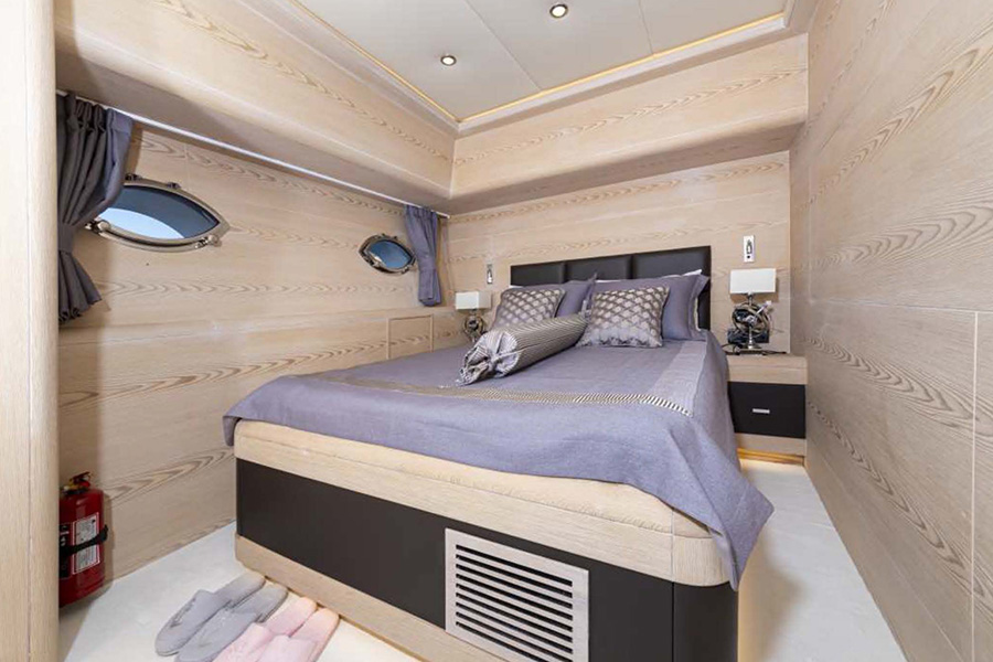 YACHT MY MOM - ANTALYA