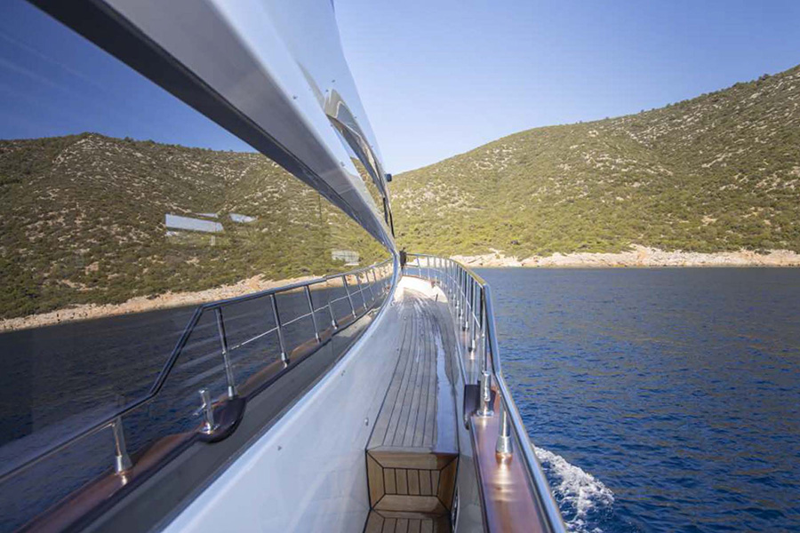 YACHT MY MOM - ANTALYA