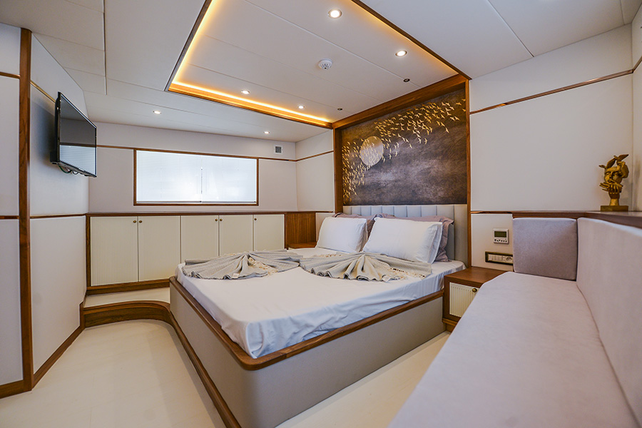 YAT FLOKİ - FETHİYE