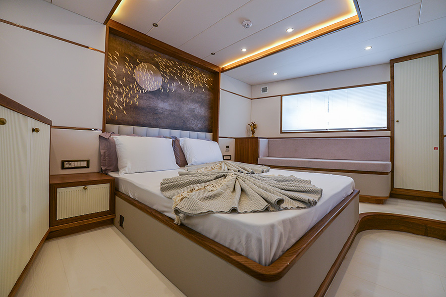 YAT FLOKİ - FETHİYE