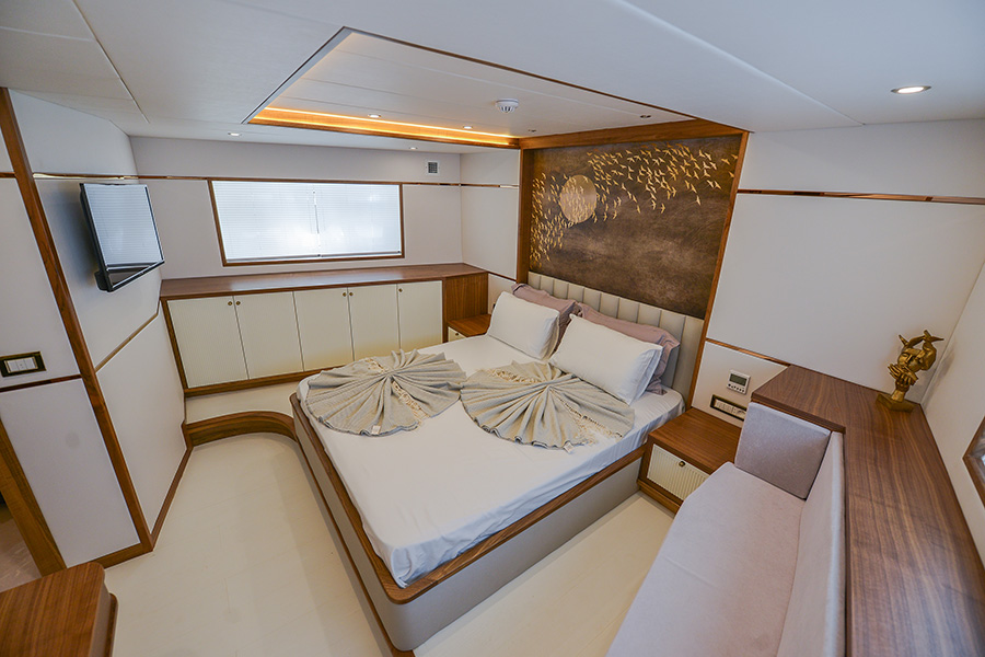 YAT FLOKİ - FETHİYE