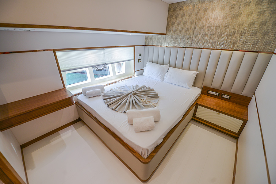 YAT FLOKİ - FETHİYE