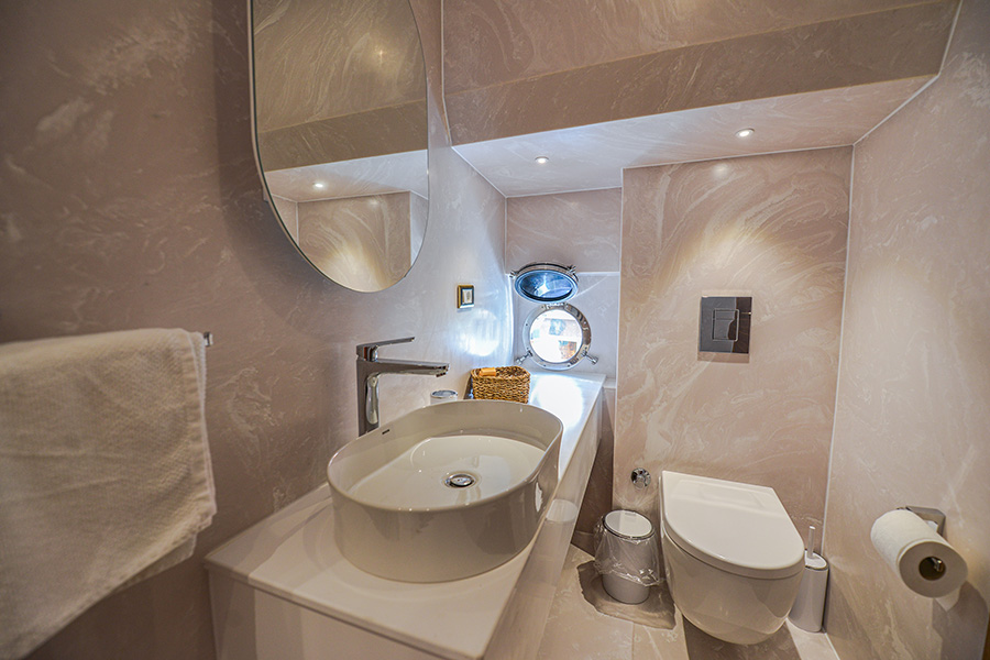 YAT FLOKİ - FETHİYE