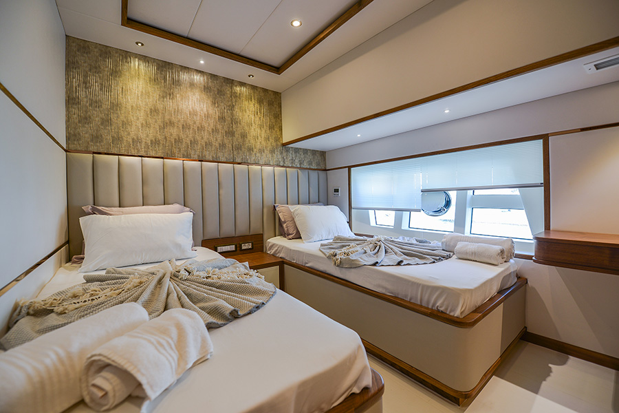 YAT FLOKİ - FETHİYE