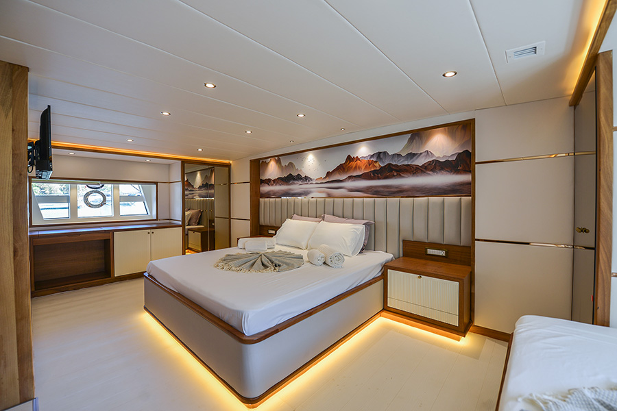 YAT FLOKİ - FETHİYE