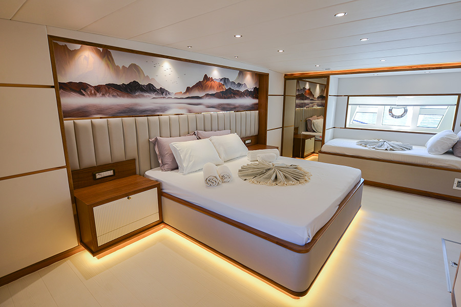 YAT FLOKİ - FETHİYE