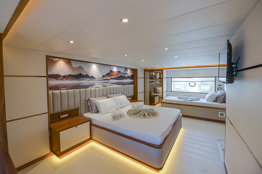 YAT FLOKİ - FETHİYE