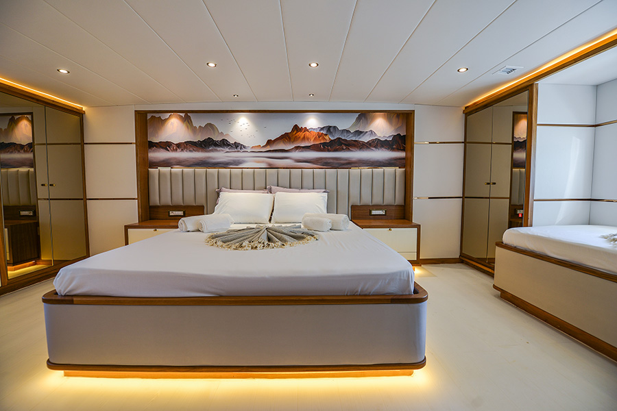 YAT FLOKİ - FETHİYE