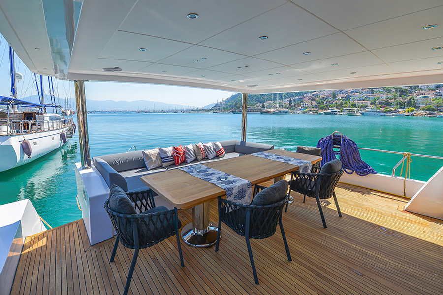 YAT FLOKİ - FETHİYE