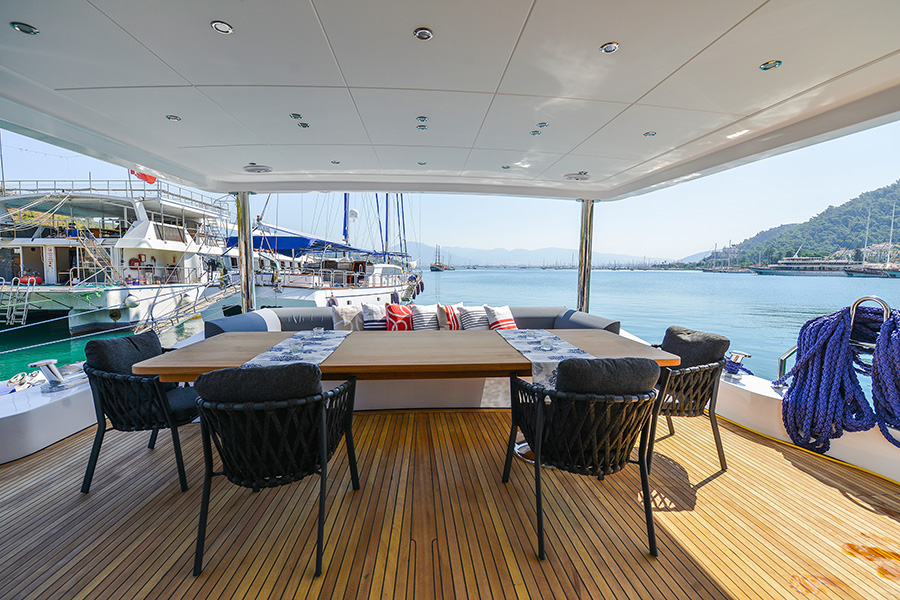 YAT FLOKİ - FETHİYE