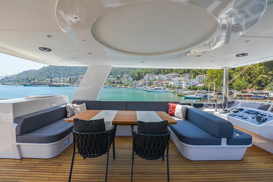 YAT FLOKİ - FETHİYE