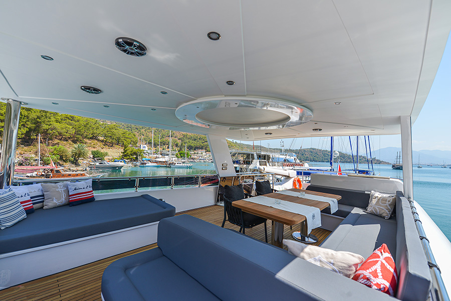 YAT FLOKİ - FETHİYE