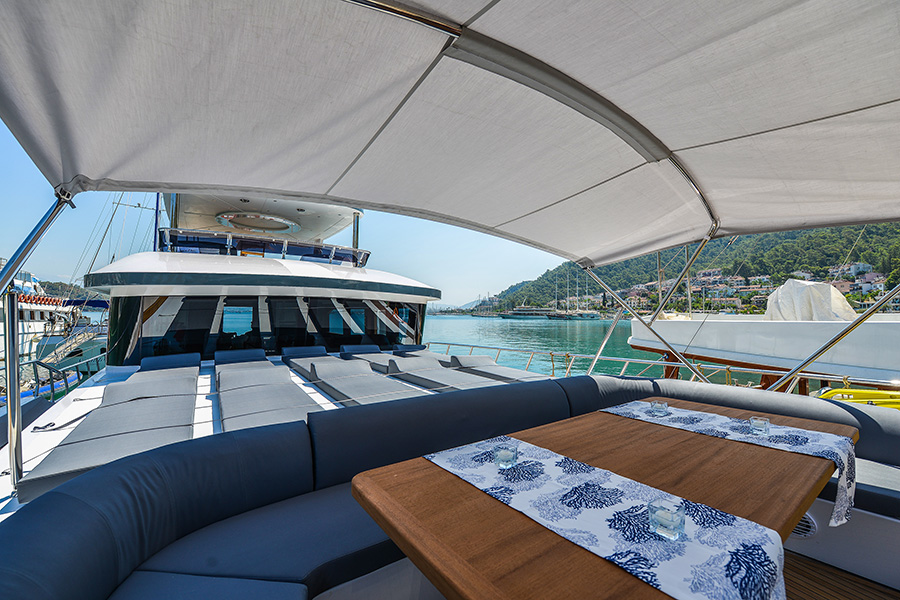 YAT FLOKİ - FETHİYE