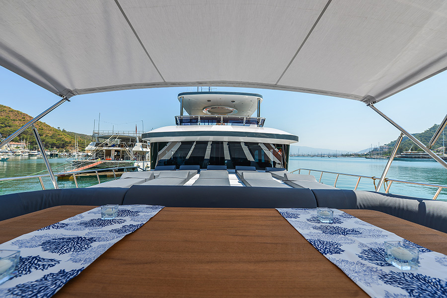 YAT FLOKİ - FETHİYE