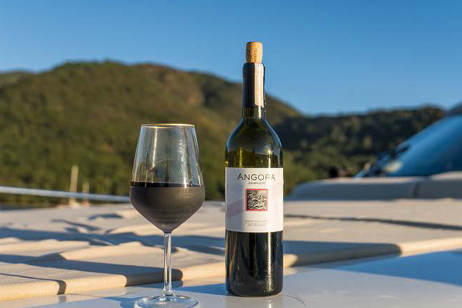 YACHT MY MOM - ANTALYA