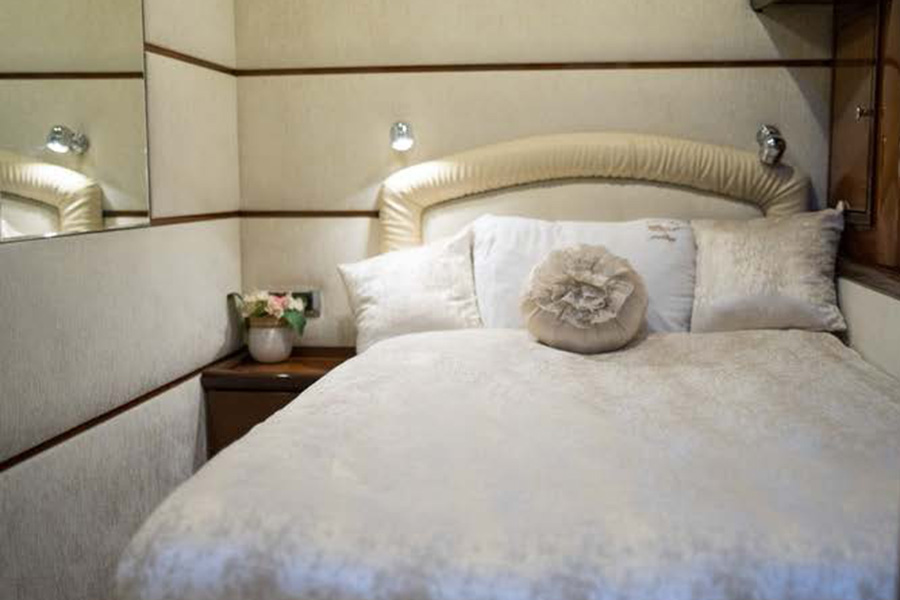 YACHT MY MOM - ANTALYA