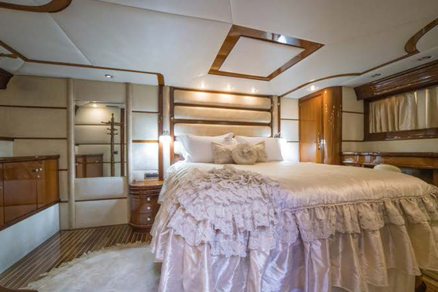 YACHT MY MOM - ANTALYA