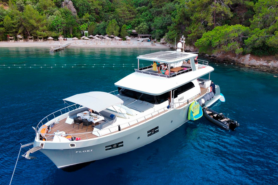 YAT FLOKİ - FETHİYE