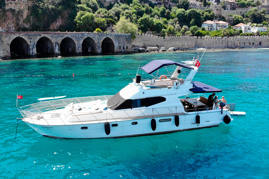 YAT GORGONA - ALANYA