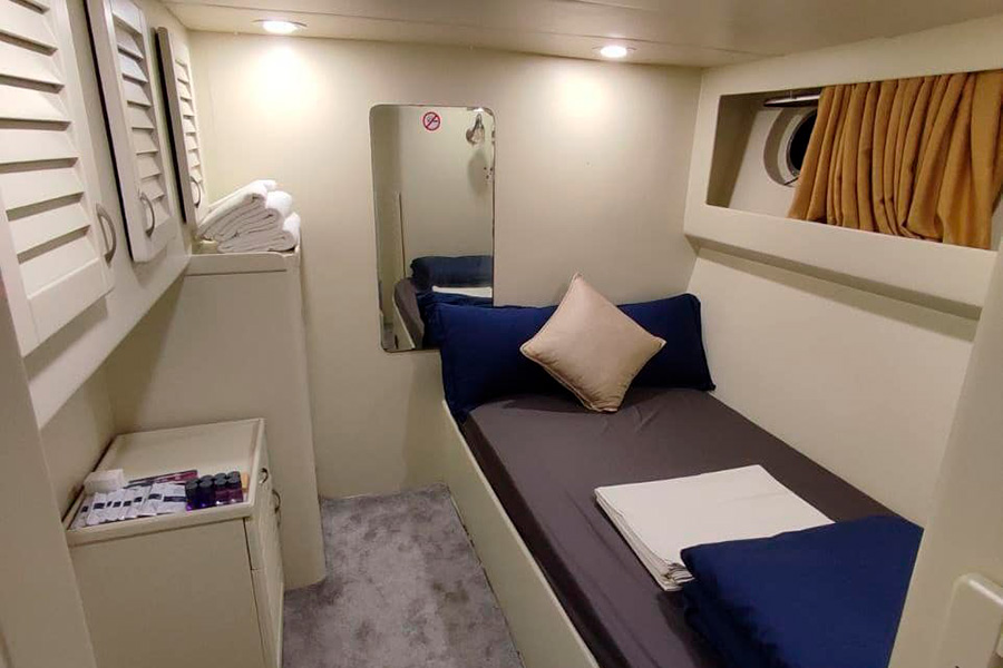 ЯХТА GÖKTÜRK - АНТАЛИЯ