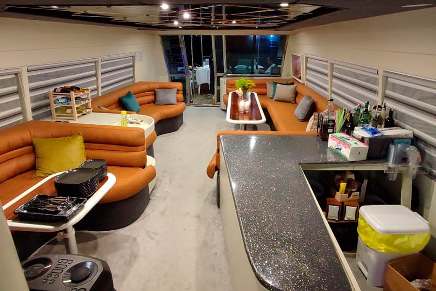 ЯХТА GÖKTÜRK - АНТАЛИЯ