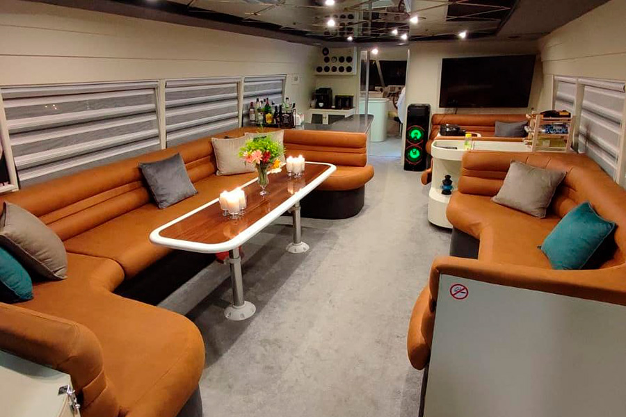 ЯХТА GÖKTÜRK - АНТАЛИЯ