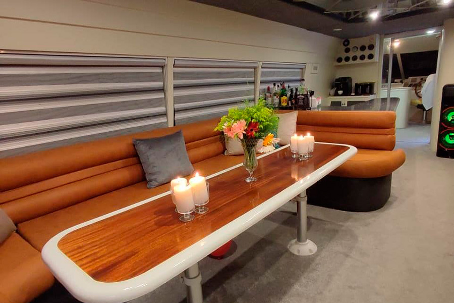 ЯХТА GÖKTÜRK - АНТАЛИЯ