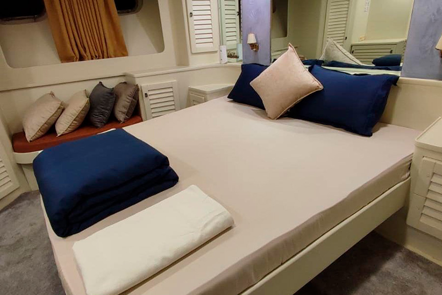 ЯХТА GÖKTÜRK - АНТАЛИЯ